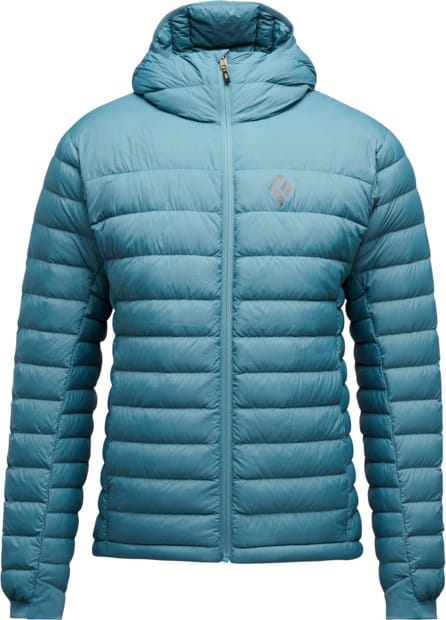 Black Diamond Men's Access Down Hoody Creek Blue Black Diamond