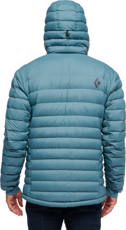 Black Diamond Men's Access Down Hoody Creek Blue Black Diamond