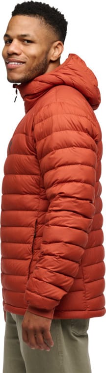 Black Diamond Men's Access Down Hoody Burnt Sienna Black Diamond