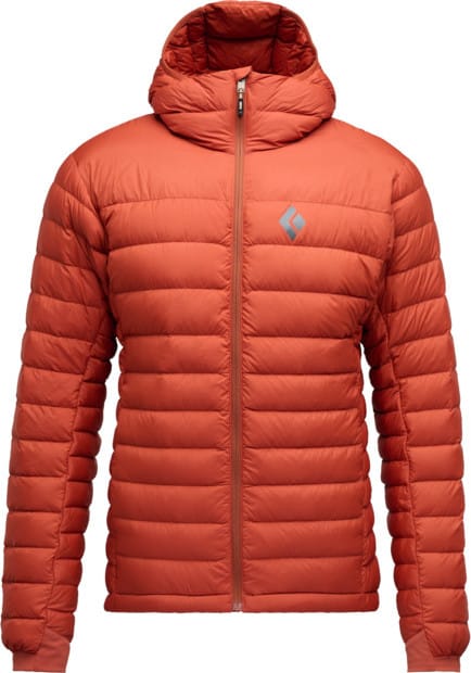 Black Diamond Men's Access Down Hoody Burnt Sienna Black Diamond