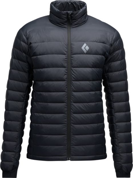 Black Diamond Men's Access Down Jacket Black Black Diamond Black Diamond Men's Access Down Jacket Black Black Diamond