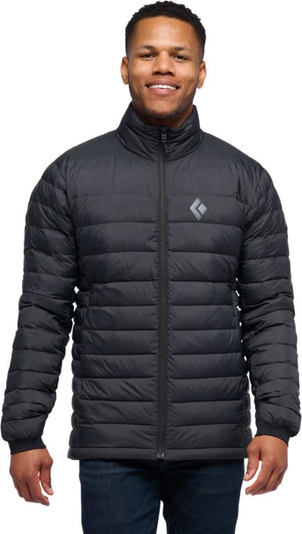 Black Diamond Men's Access Down Jacket Black Black Diamond Black Diamond Men's Access Down Jacket Black Black Diamond