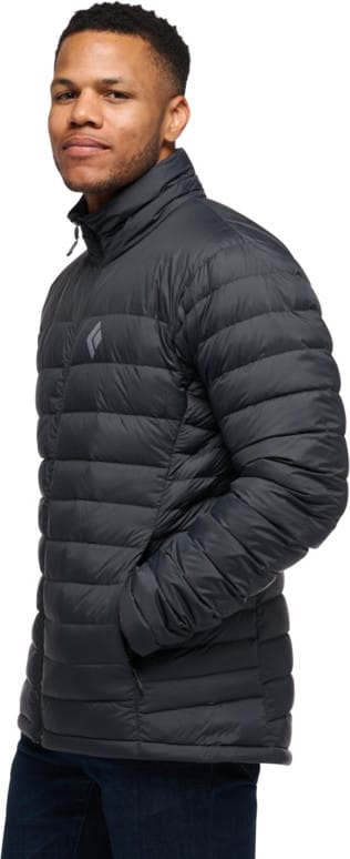Black Diamond Men's Access Down Jacket Black Black Diamond