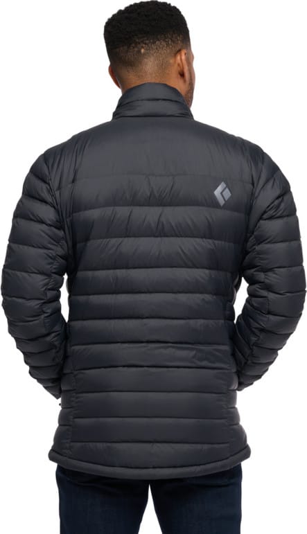 Black Diamond Men's Access Down Jacket Black Black Diamond Black Diamond Men's Access Down Jacket Black Black Diamond