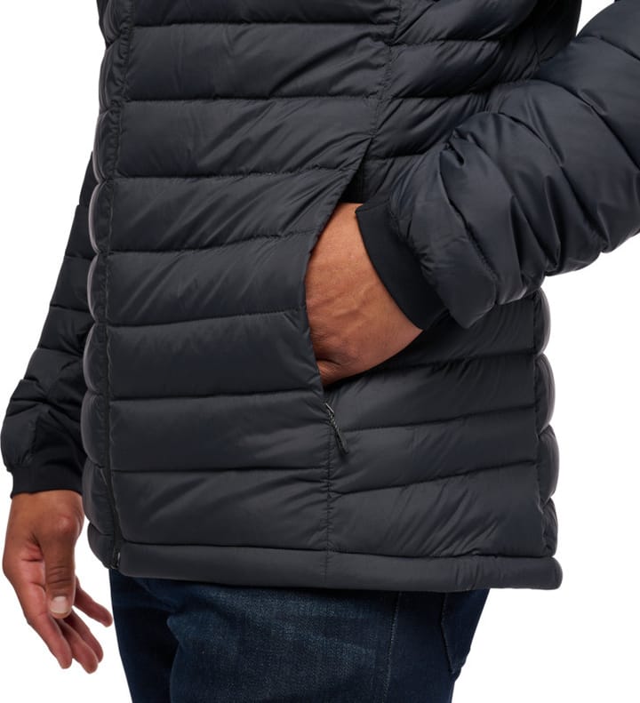 Black Diamond Men's Access Down Jacket Black Black Diamond