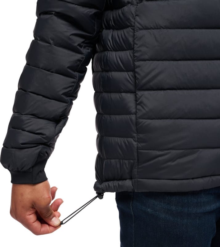 Black Diamond Men's Access Down Jacket Black Black Diamond