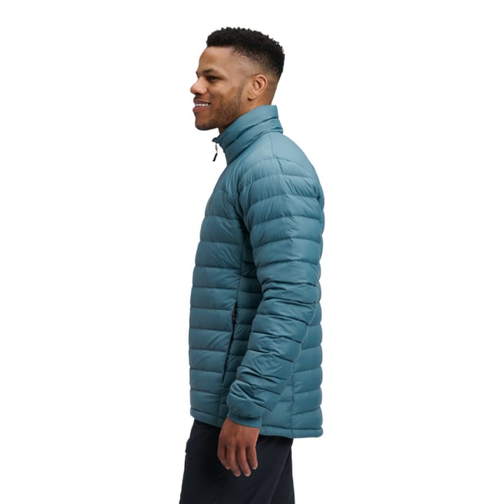 Black Diamond Men's Access Down Jacket Creek Blue Black Diamond