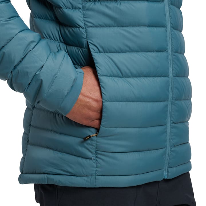 Black Diamond Men's Access Down Jacket Creek Blue Black Diamond