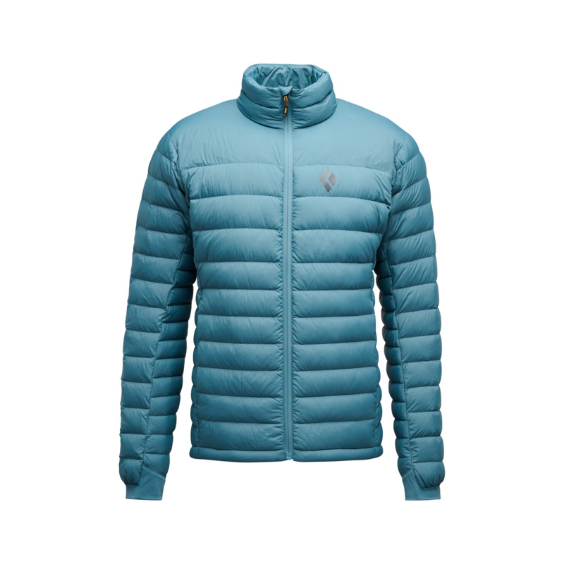 Black Diamond Men's Access Down Jacket Creek Blue Dunjakker mellomlag M
