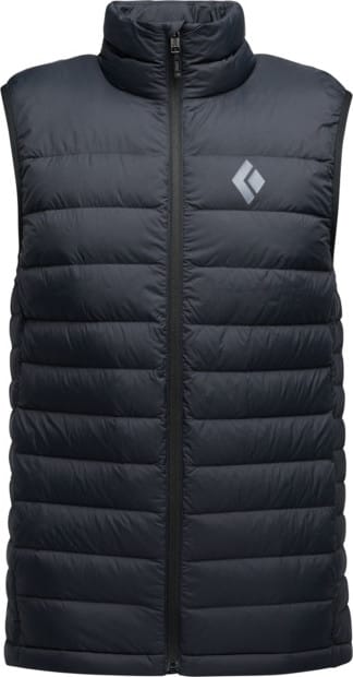 Black Diamond Men's Access Down Vest Black Black Diamond