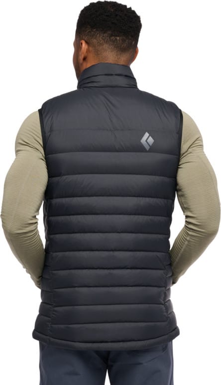 Black Diamond Men's Access Down Vest Black Black Diamond Black Diamond Men's Access Down Vest Black Black Diamond