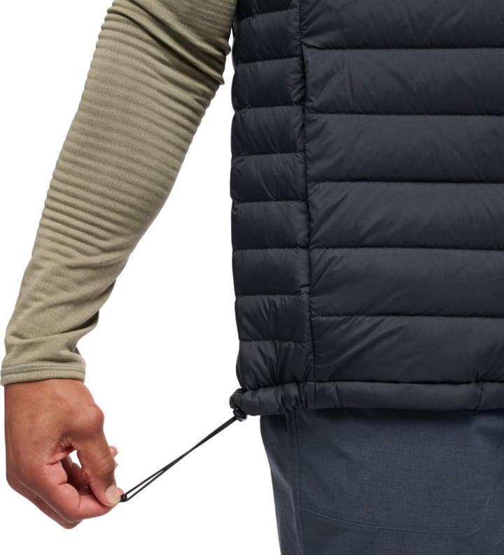 Black Diamond Men's Access Down Vest Black Black Diamond