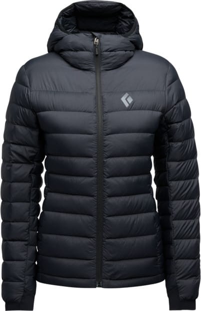 Black Diamond Women's Access Down Hoody Black Black Diamond