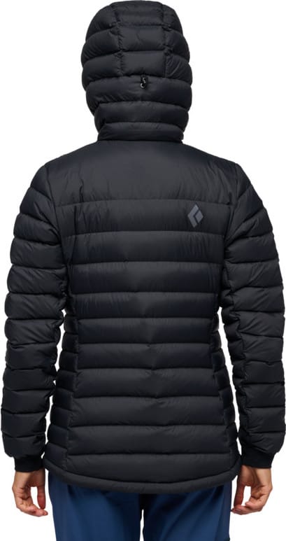 Black Diamond Women's Access Down Hoody Black Black Diamond
