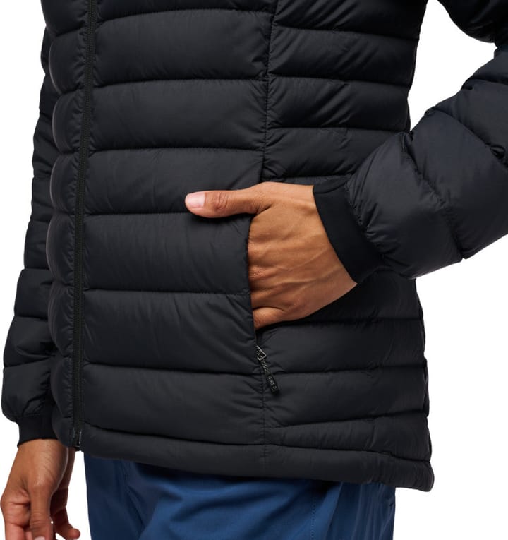 Black Diamond Women's Access Down Hoody Black Black Diamond