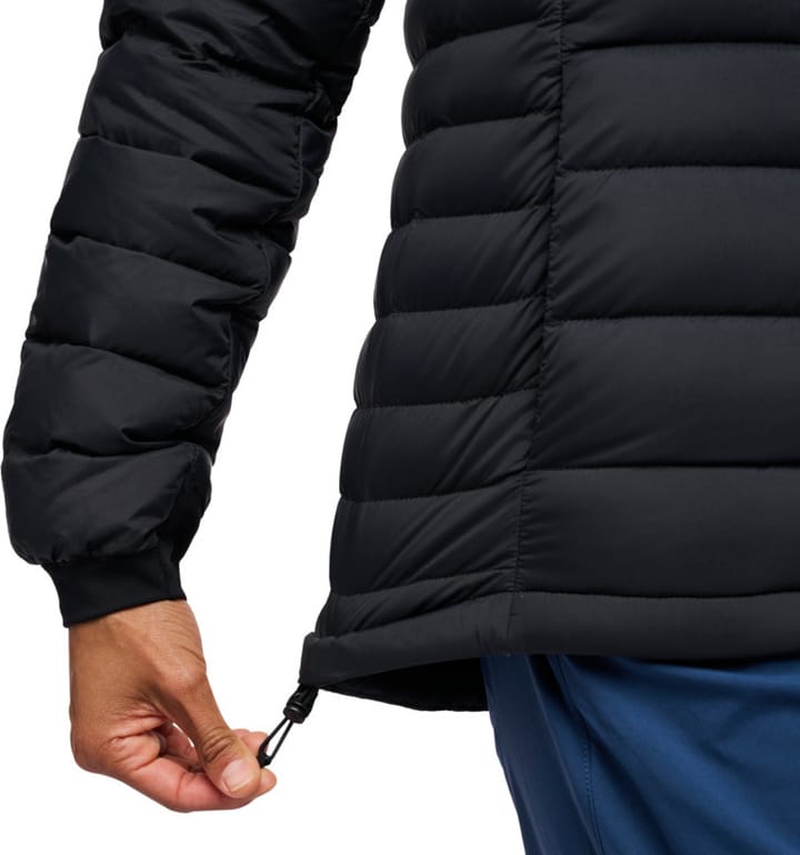 Black Diamond Women's Access Down Hoody Black Black Diamond