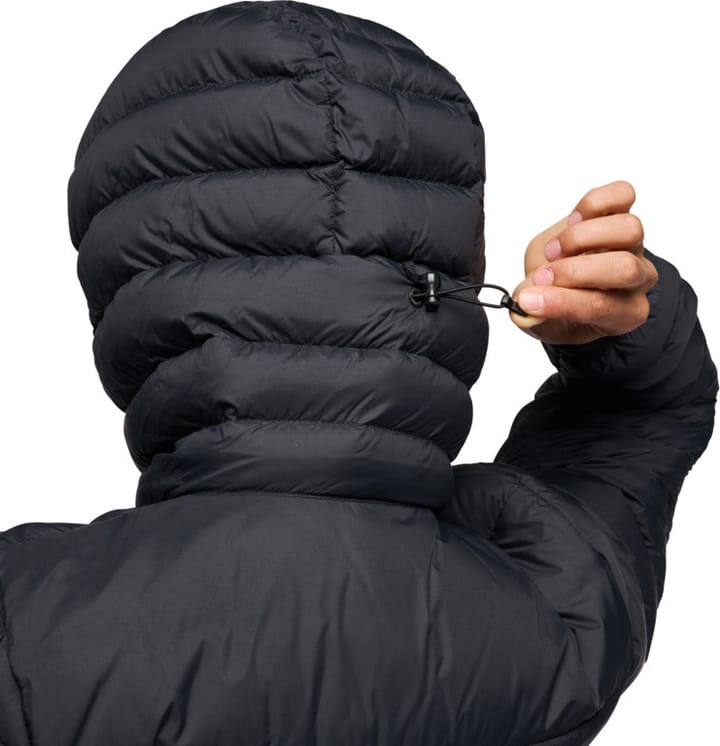 Black Diamond Women's Access Down Hoody Black Black Diamond