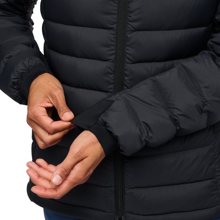 Black Diamond Women's Access Down Hoody Black Black Diamond