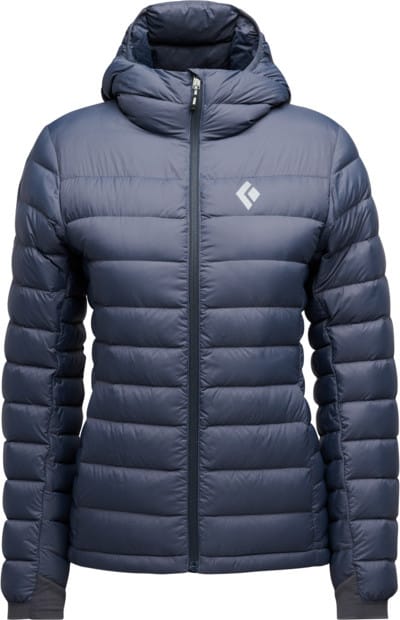 Black Diamond Women's Access Down Hoody Charcoal