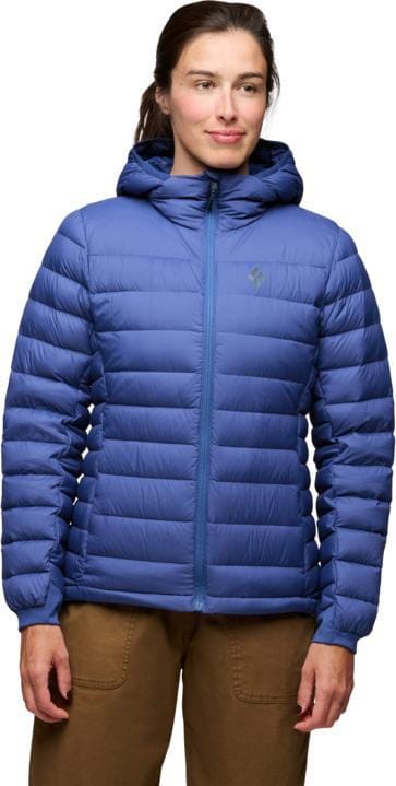 Black Diamond Women's Access Down Hoody Twilight Blue