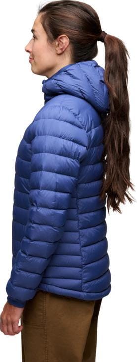 Black Diamond Women's Access Down Hoody Twilight Blue Black Diamond