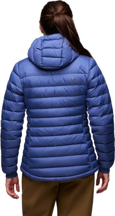 Black Diamond Women's Access Down Hoody Twilight Blue Black Diamond