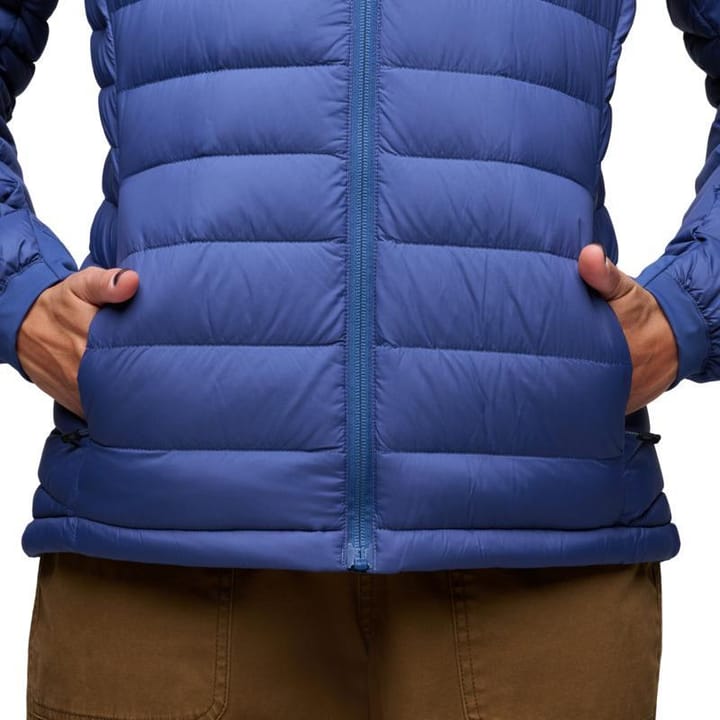 Black Diamond Women's Access Down Hoody Twilight Blue Black Diamond