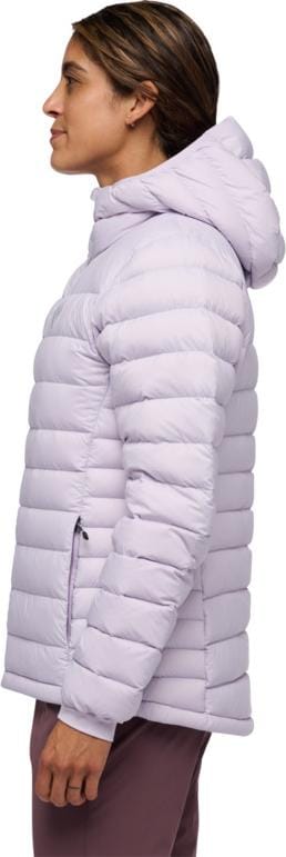 Black Diamond Women's Access Down Hoody Soft Lilac Black Diamond