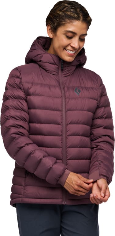 Black Diamond Women's Access Down Hoody Fig Black Diamond Black Diamond Women's Access Down Hoody Fig Black Diamond