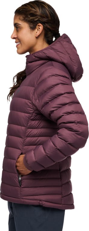 Black Diamond Women's Access Down Hoody Fig Black Diamond Black Diamond Women's Access Down Hoody Fig Black Diamond
