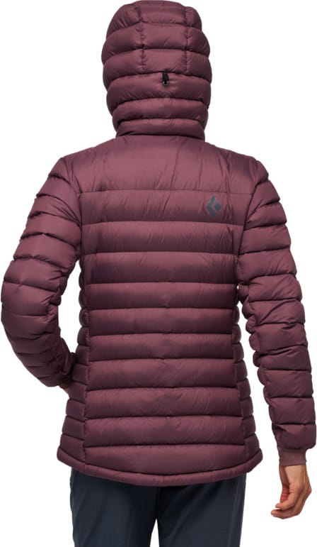 Black Diamond Women's Access Down Hoody Fig Black Diamond Black Diamond Women's Access Down Hoody Fig Black Diamond