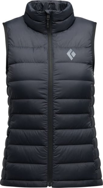Black Diamond Women's Access Down Vest Black Black Diamond