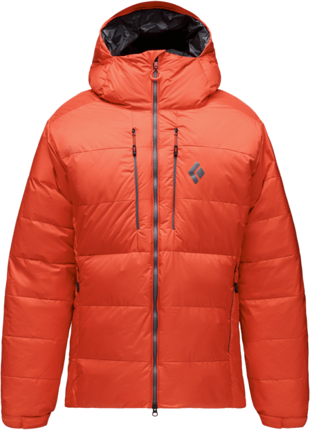 Black Diamond M Mission Down 6000 M Parka Octane Black Diamond