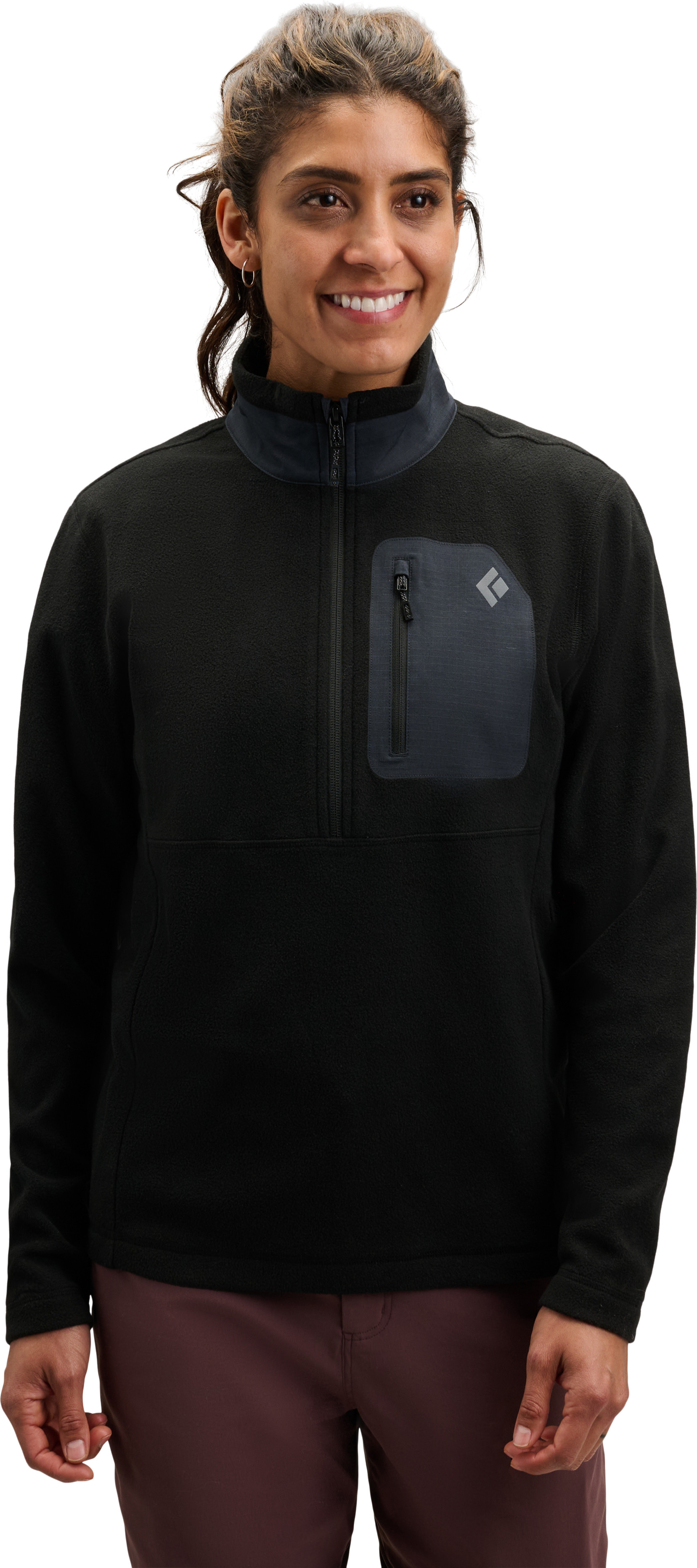 Black Diamond Women's Rift Hz Fleece Jacket