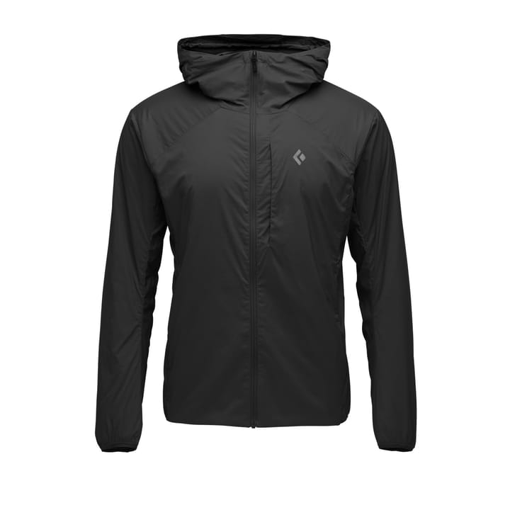 Black Diamond Men's Alpine Start Hoody Black Black Diamond