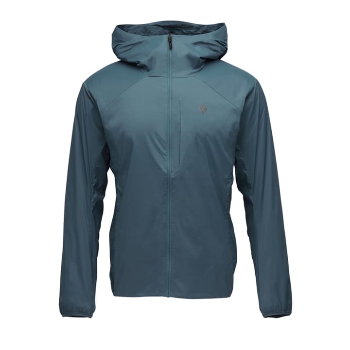 Black Diamond M Alpine Start Hoody Creek Blue Black Diamond