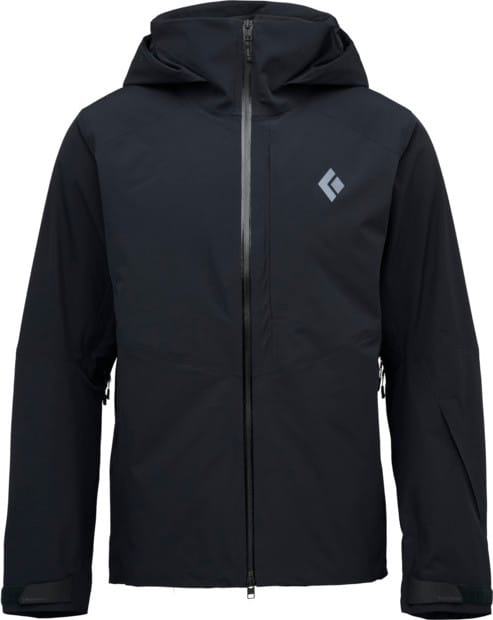 Black Diamond Men's Recon Insulated Shell Black Black Diamond