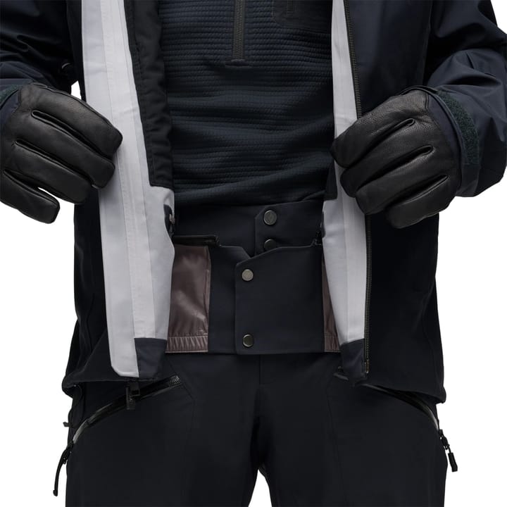 Black Diamond M Recon Stretch Shell Black Black Diamond