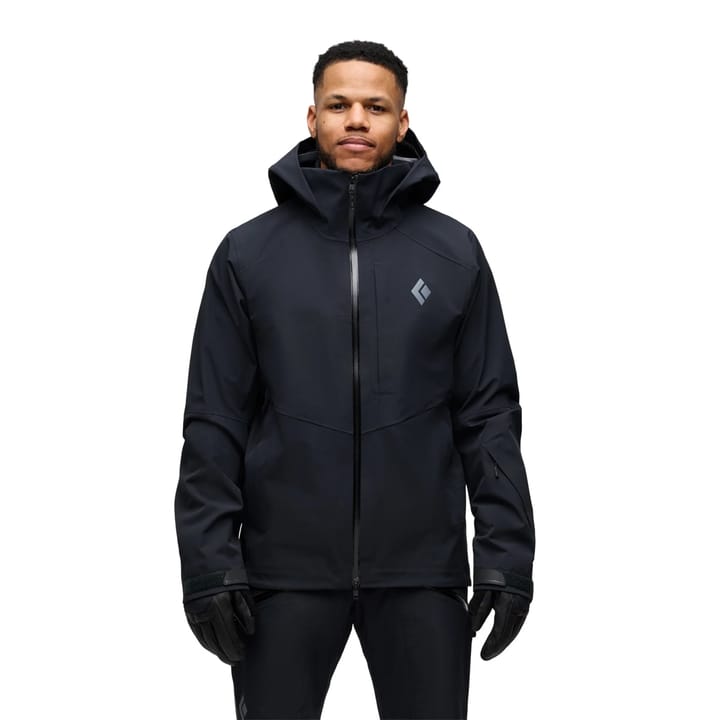 Black Diamond M Recon Stretch Shell Black Black Diamond