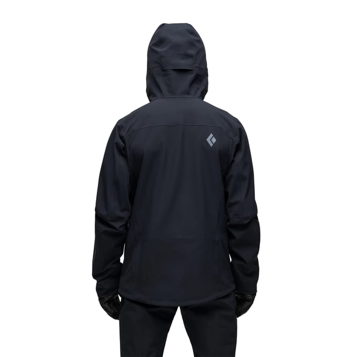Black Diamond M Recon Stretch Shell Black Black Diamond