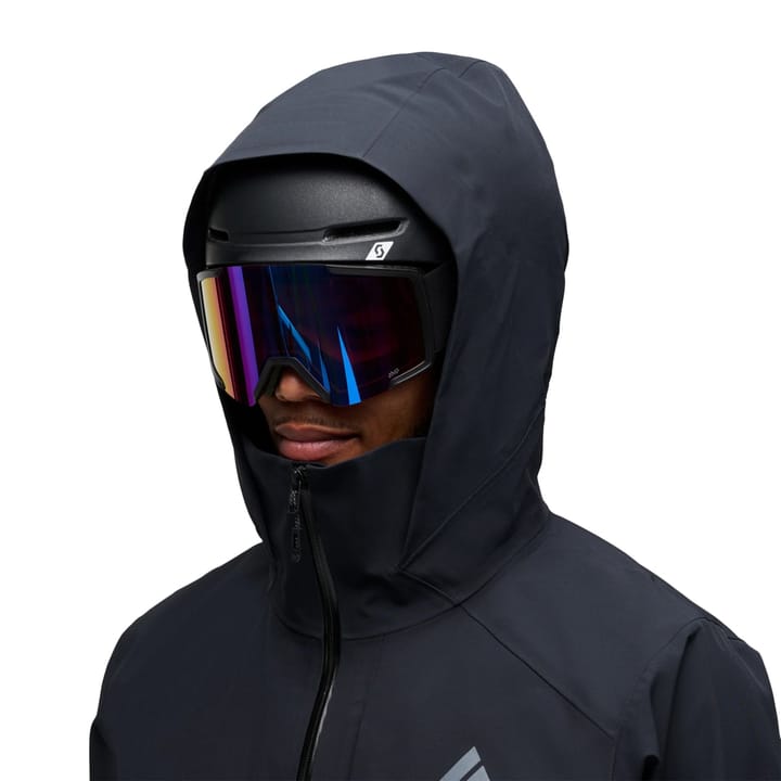 Black Diamond M Recon Stretch Shell Black Black Diamond