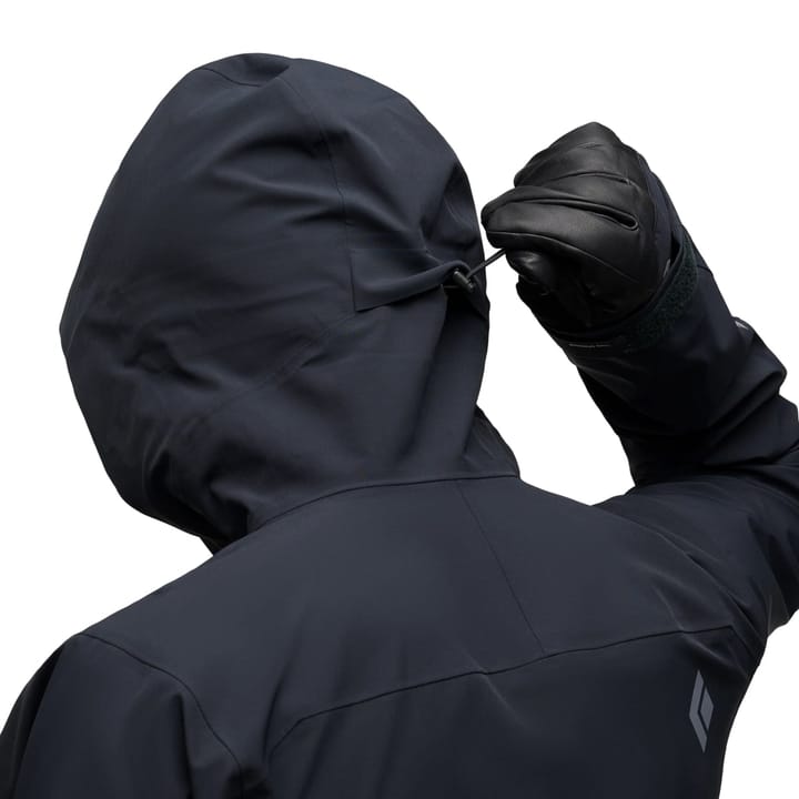 Black Diamond M Recon Stretch Shell Black Black Diamond