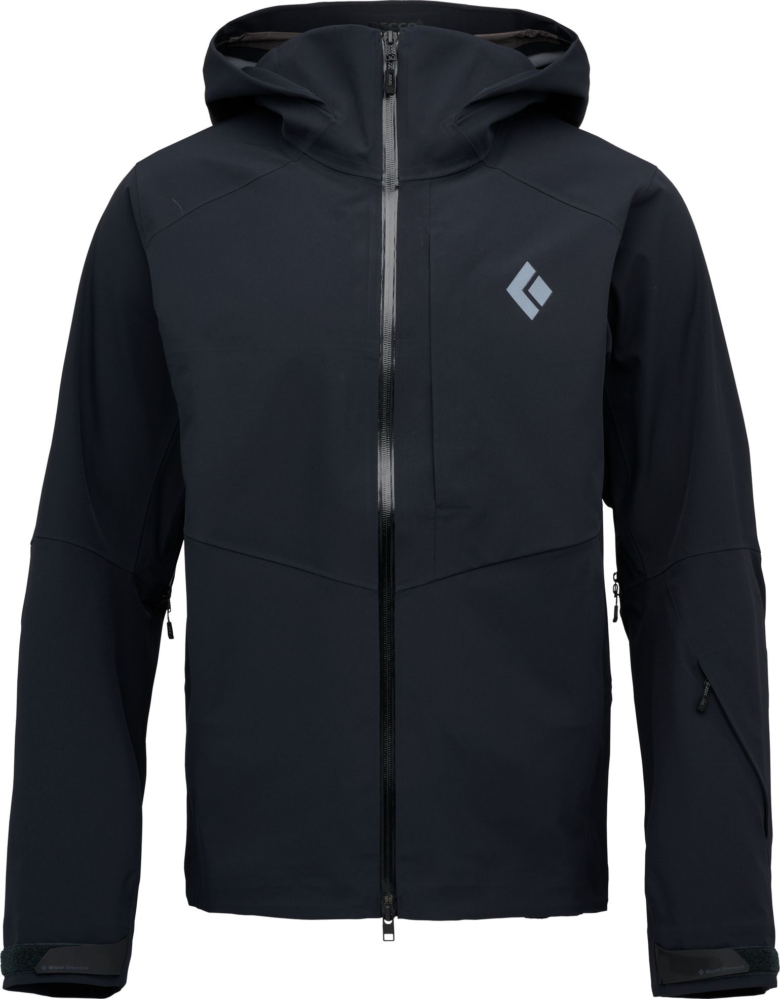 Black Diamond Men's Recon Stretch Shell Black