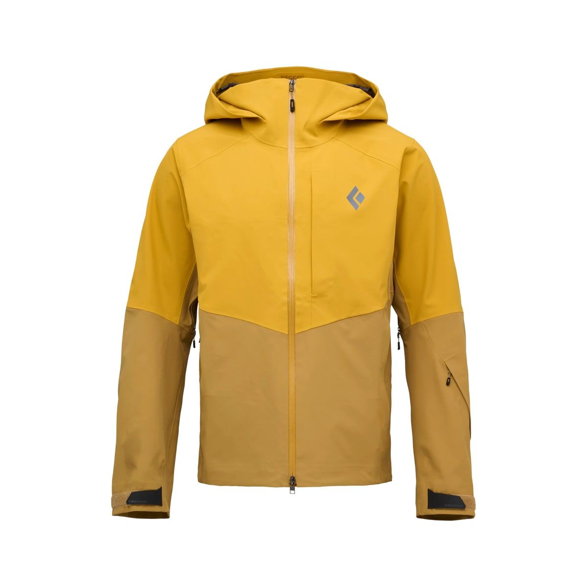 Black Diamond M Recon Stretch Shell Amber-flax