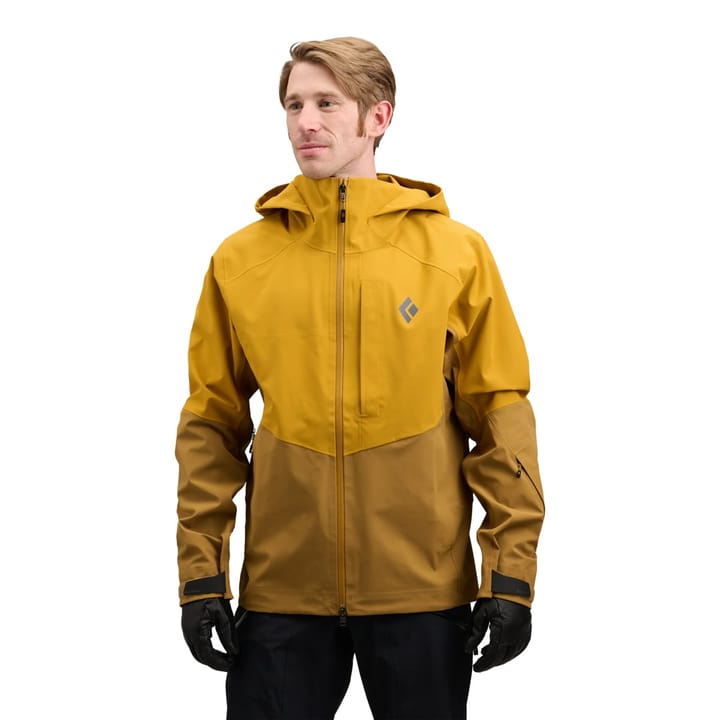 Black Diamond M Recon Stretch Shell Amber-flax Black Diamond Black Diamond M Recon Stretch Shell Amber-flax Black Diamond