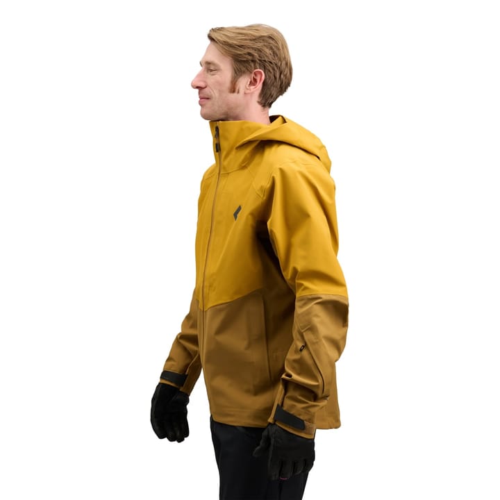 Black Diamond M Recon Stretch Shell Amber-flax Black Diamond Black Diamond M Recon Stretch Shell Amber-flax Black Diamond