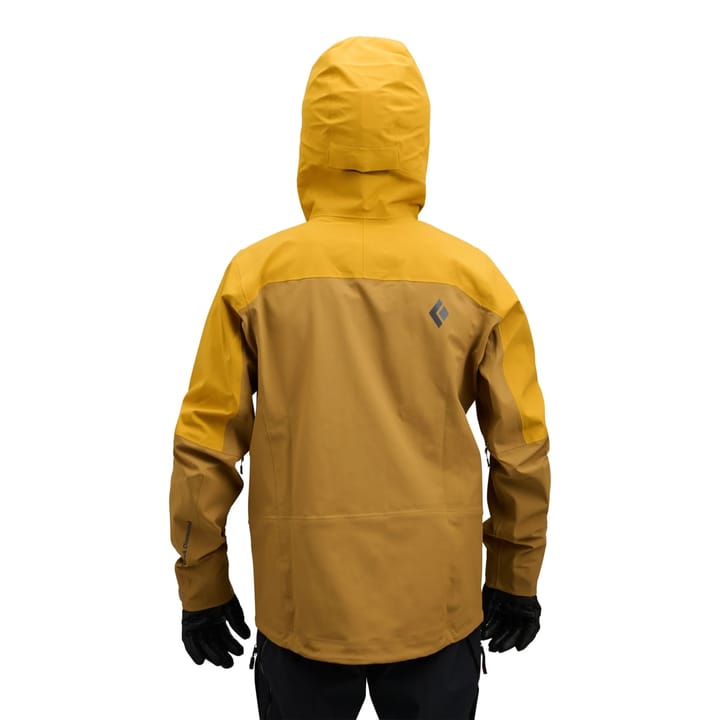 Black Diamond M Recon Stretch Shell Amber-flax Black Diamond