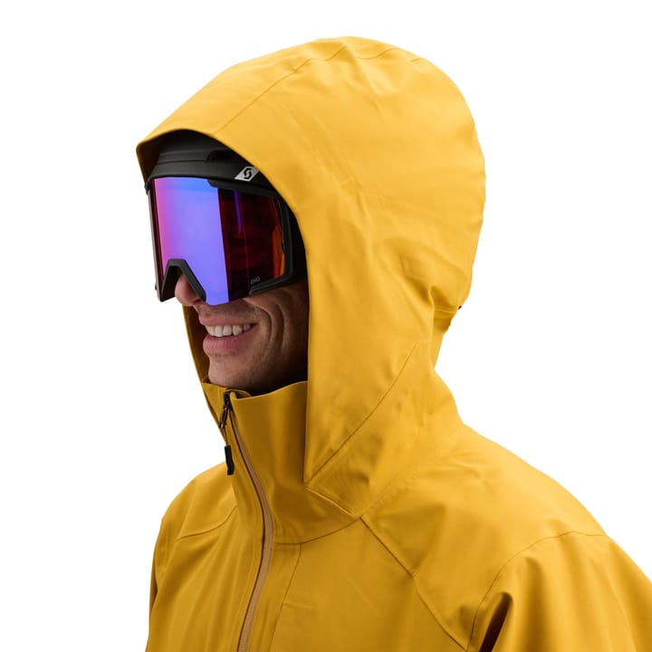 Black Diamond M Recon Stretch Shell Amber-flax Black Diamond