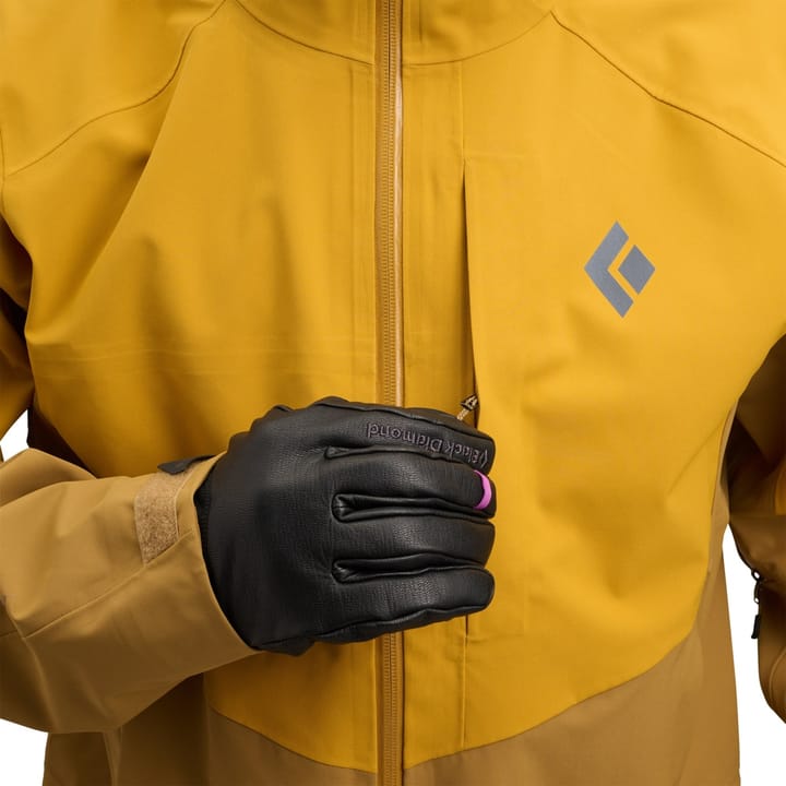 Black Diamond M Recon Stretch Shell Amber-flax Black Diamond Black Diamond M Recon Stretch Shell Amber-flax Black Diamond