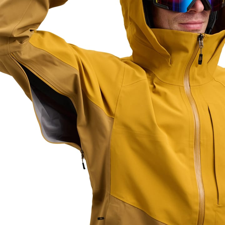Black Diamond M Recon Stretch Shell Amber-flax Black Diamond